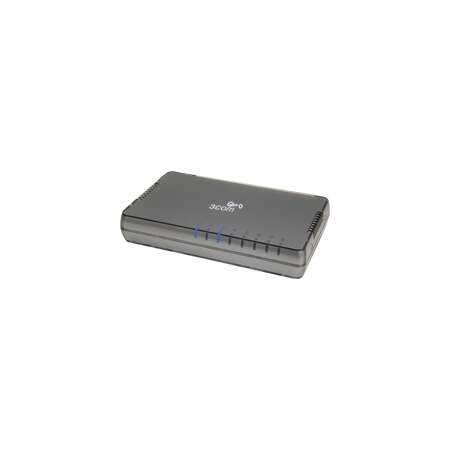 HPE 3com 3CGSU08A, Managed, Vollduplex