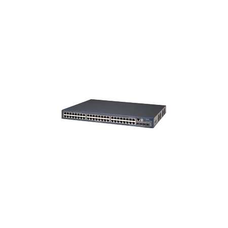 HPE 3com Switch 4800G 48-Port, Managed, L3, Vollduplex