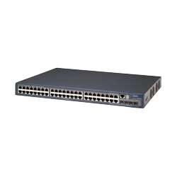 HPE 3com Switch 4800G 48-Port, Managed, L3, Vollduplex