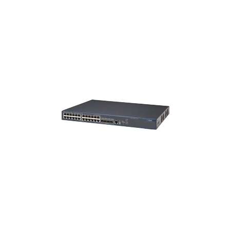HPE 3com Switch 4800G 24-Port, Managed, L3, Vollduplex