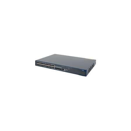 HPE 3com 4210G, Managed, L3, Vollduplex