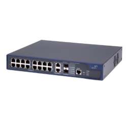 HPE 3com 4210 PWR, Managed, L2, Vollduplex, Power over...