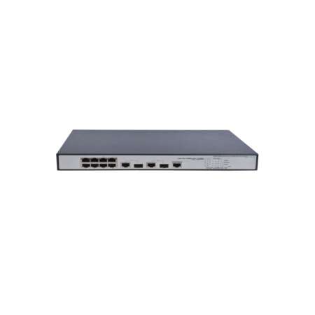 HPE OfficeConnect 1910 8 PoE+, Managed, L3, Fast Ethernet (10/100), Power over Ethernet (PoE), Rack-Einbau, 1U