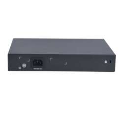 HPE OfficeConnect 1910 8 PoE+, Managed, L3, Fast Ethernet (10/100), Power over Ethernet (PoE), Rack-Einbau, 1U