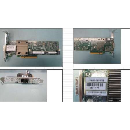 HPE 842476-001, Grün, Grau