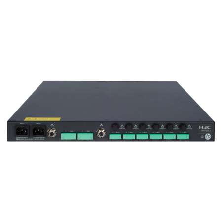 HPE JG136-61201, Stromversorgung, Schwarz, 3200 W, 100 - 240 V, 50 - 60 Hz, 440 mm