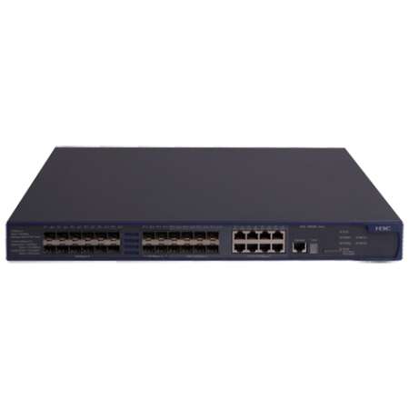 HPE ProCurve 5500-24G-SFP EI, Managed, L3, Rack-Einbau, 1U