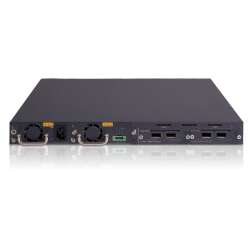HPE ProCurve 5500-24G-SFP EI, Managed, L3, Rack-Einbau, 1U