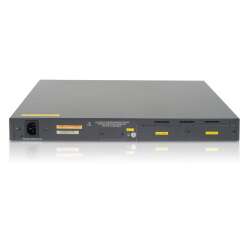 HPE A 5120-48G EI, Managed, L3, Gigabit Ethernet (10/100/1000), Vollduplex, Rack-Einbau, 1U