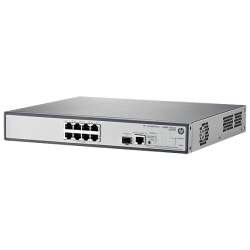 HPE 1910-8G-PoE+ (180W), Managed, L3, Gigabit Ethernet...