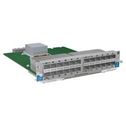 HPE 24-port SFP v2 zl Module, SFP, E5400/E8200 series zl...