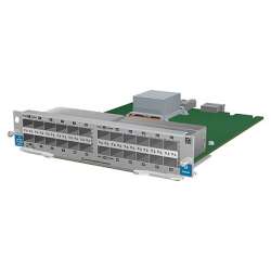HPE 24-port SFP v2 zl Module, SFP, E5400/E8200 series zl switches, 261,6 x 206,5 x 44,5 mm, 910 g