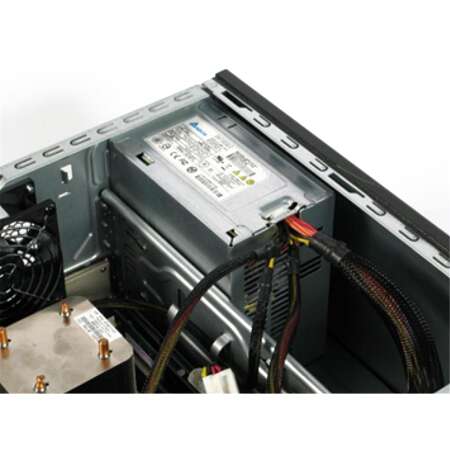 HPE 821244-001, 350 W, 100 - 240 V, Nicht-modular, Server, ATX, ProLiant ML30 Gen9