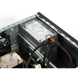 HPE 821244-001, 350 W, 100 - 240 V, Nicht-modular, Server, ATX, ProLiant ML30 Gen9