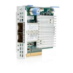 HPE Ethernet 10Gb 2-Port 571FLR-SFP+, Eingebaut,...