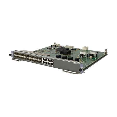 HPE JC763A, Gigabit Ethernet, 10,100,1000 Mbit/s, SFP, 500,4 x 500,4 x 129,5 mm, 5,09 kg