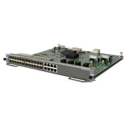 HPE JC763A, Gigabit Ethernet, 10,100,1000 Mbit/s, SFP,...