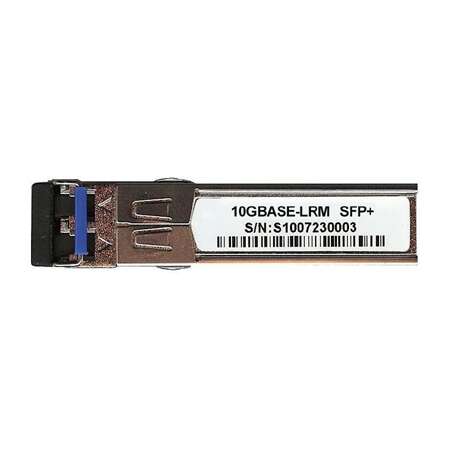 HPE X130 10G SFP+ LC LRM Transceiver, Faseroptik, 10000 Mbit/s, SFP+, LC, LRM, 220 m