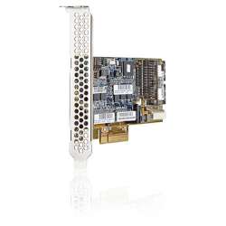 HPE SmartArray P420, SAS, PCI Express x8, 0, 1, 1+0, 5, 6, 50, 60, 6 Gbit/s, 57 mm, 241 mm
