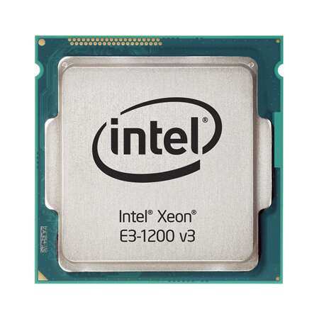 HPE 726769-001, Intel® Xeon® E3-v3-Prozessoren, LGA 1150 (Socket H3), 22 nm, E3-1230LV3, 1,8 GHz, 64-Bit