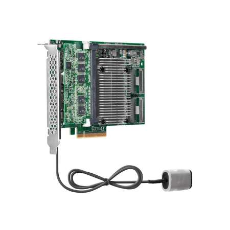 HPE SmartArray P830/4GB FBWC 2-ports Int SAS, SAS, SATA, PCI Express x8, 0, 1, 1 ADM, 5, 6, 10 ADM, 10, 50, 60, 6 Gbit/s