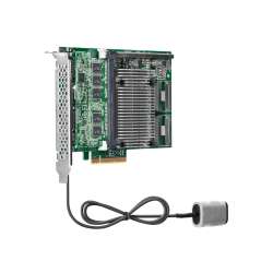 HPE SmartArray P830/4GB FBWC 2-ports Int SAS, SAS, SATA, PCI Express x8, 0, 1, 1 ADM, 5, 6, 10 ADM, 10, 50, 60, 6 Gbit/s