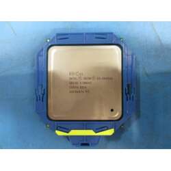 HPE SPS-PROC E5-2643v2 6C 3.3GHz 25M 130W, Intel® Xeon® E5-v2-Prozessoren, LGA 2011 (Socket R), 22 nm, E5-2643V2, 3,5 GHz, 64-Bit