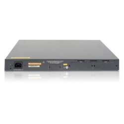 HPE A 5120-24G EI, Managed, L3, Gigabit Ethernet (10/100/1000), Vollduplex, Rack-Einbau, 1U