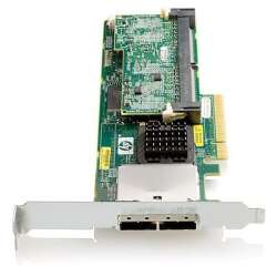 HPE 462830-B21, SAS, PCI Express x8, 0, 1, 10, 0,3...