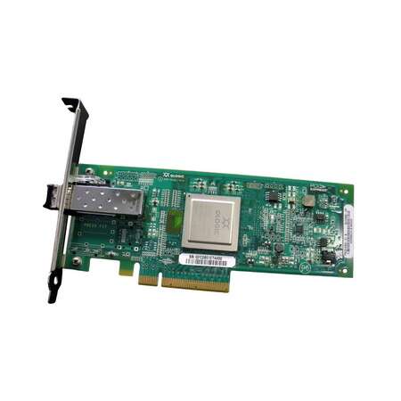 HPE 574898-001, PCIe, Faser, LC, Grün