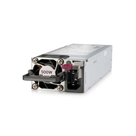 HPE 866726-001, 500 W, 100 - 240 V, 50/60 Hz, Server, 1U, ProLiant ML350 Gen10