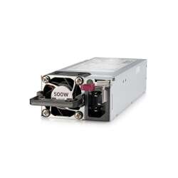 HPE 866726-001, 500 W, 100 - 240 V, 50/60 Hz, Server, 1U, ProLiant ML350 Gen10