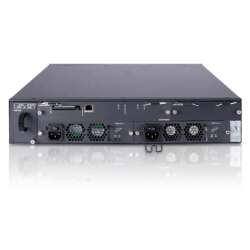 HPE A 5800-48G, Managed, L3, Gigabit Ethernet (10/100/1000), Vollduplex, Rack-Einbau, 2U