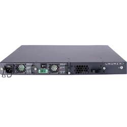 HPE 5820-24XG-SFP+, Managed, L3, Gigabit Ethernet (10/100/1000), Vollduplex, Rack-Einbau, 1U