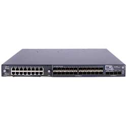 HPE 5800-24G-SFP Switch w/1 Interface Slot - Managed - L3...