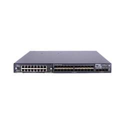 HPE 5800-24G-SFP Switch w/1 Interface Slot - Managed - L3...
