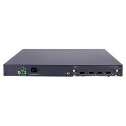 HPE A 5800-48G, Managed, L3, Gigabit Ethernet (10/100/1000), Vollduplex, Rack-Einbau, 1U