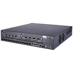 HPE 5820X-14XG-SFP+ Switch w/2 Interface Slots & 1 OAA Slot, Managed, L3, Gigabit Ethernet (10/100/1000), Vollduplex, Rack-Einbau, 2U