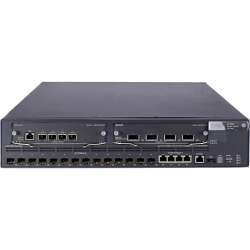 HPE 5820X-14XG-SFP+ Switch w/2 Interface Slots & 1 OAA Slot, Managed, L3, Gigabit Ethernet (10/100/1000), Vollduplex, Rack-Einbau, 2U