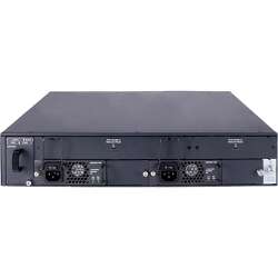 HPE 5820X-14XG-SFP+ Switch w/2 Interface Slots & 1 OAA Slot, Managed, L3, Gigabit Ethernet (10/100/1000), Vollduplex, Rack-Einbau, 2U