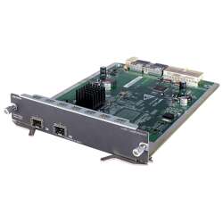 HPE 5800 2-port 10GbE SFP+ Module, 10 Gigabit, SFP+, HP 5800