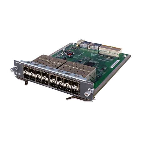 HPE 5800 16-port SFP Module, Gigabit Ethernet, SFP, 1000BASE-X, HP 5800, 399 x 302 x 109 mm