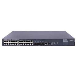 HPE A 5800-24G, Managed, L3, Gigabit Ethernet...
