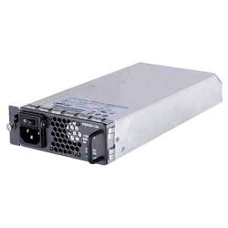 HPE 5800 300W AC Power Supply, Stromversorgung, Metallisch, 5800 Switch Series, 300 W, 100 - 240 V, 50 - 60 Hz