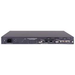 HPE ProCurve 5500-24G SI, Managed, L3, Gigabit Ethernet (10/100/1000), Vollduplex, Rack-Einbau, 1U