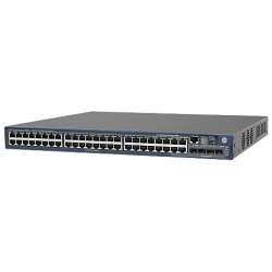 HPE ProCurve 5500-48G SI, Managed, L3, Gigabit Ethernet...