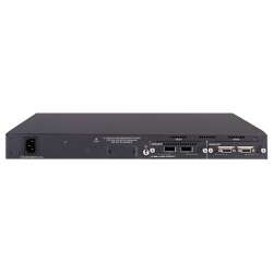 HPE ProCurve 5500-48G SI, Managed, L3, Gigabit Ethernet (10/100/1000), Vollduplex, Rack-Einbau, 1U