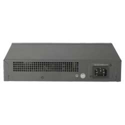 HPE A 3100-8 v2 EI, Managed, L2, Fast Ethernet (10/100), Vollduplex, Rack-Einbau, 1U