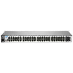 HPE 2530-48G, Managed, L2, Gigabit Ethernet...