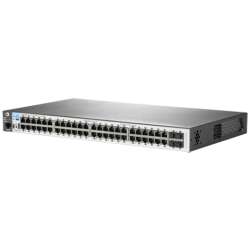 HPE 2530-48G, Managed, L2, Gigabit Ethernet...